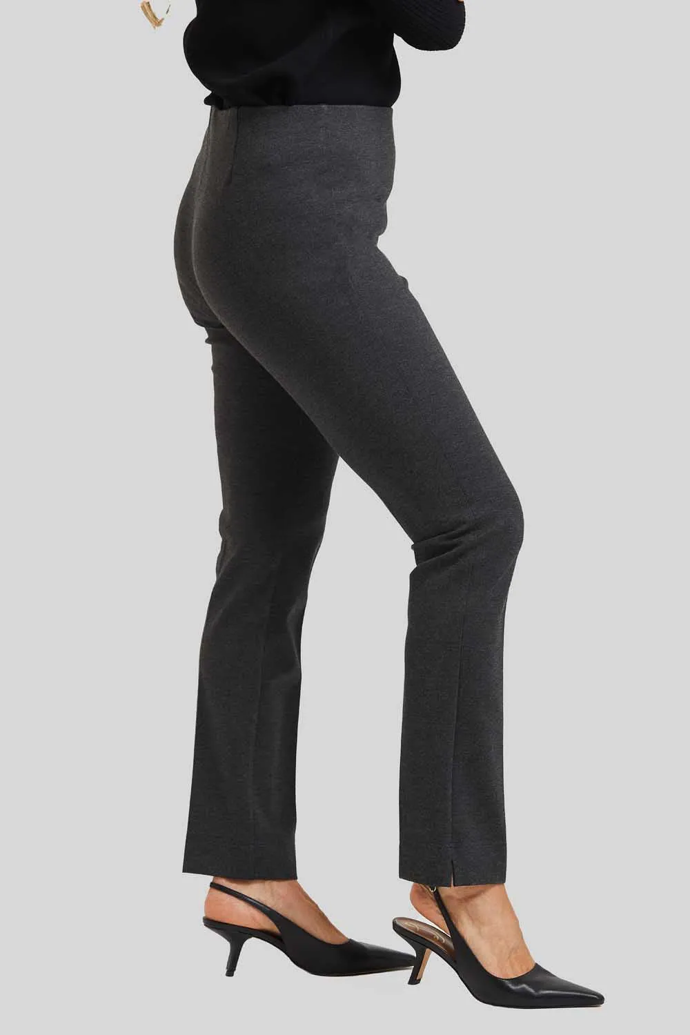 Annie Pull On Pant - Paramount Knit