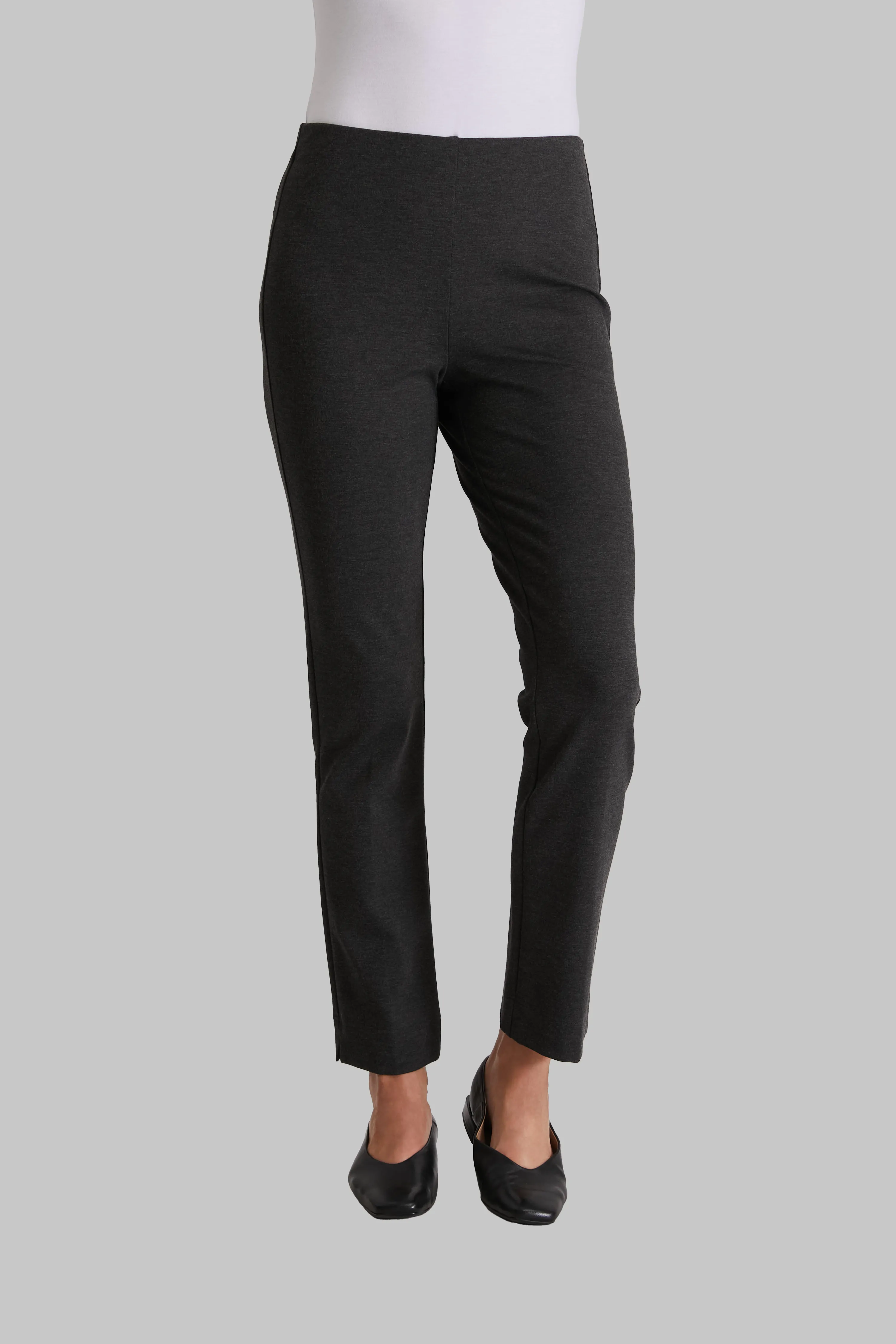 Annie Pull On Pant - Paramount Knit