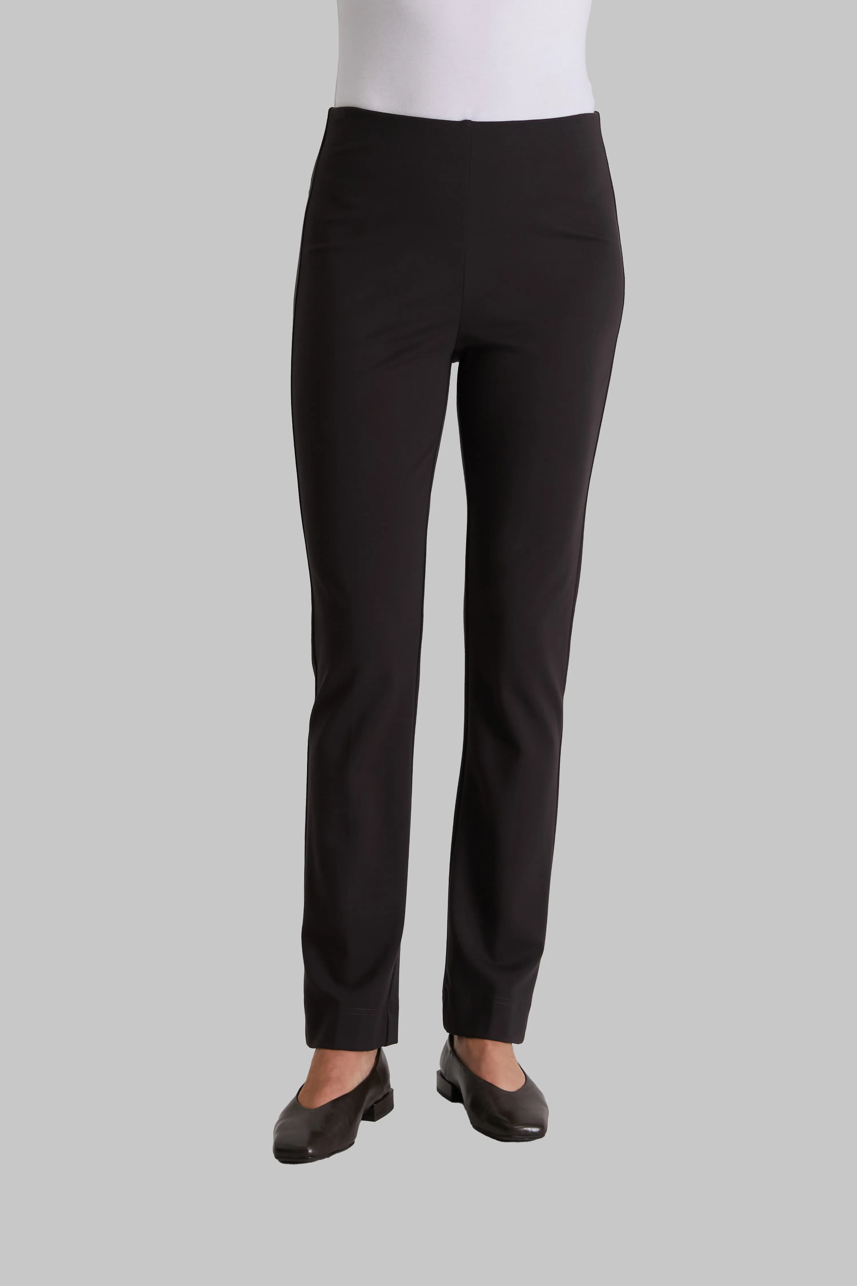 Annie Pull On Pant - Paramount Knit
