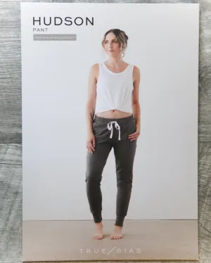 Hudson Pant Pattern -- True Bias Patterns