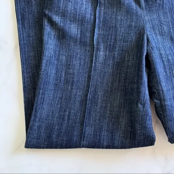 Joie Sylvana High Waist Flare in Dark Indigo Jeans
