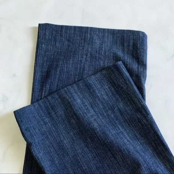 Joie Sylvana High Waist Flare in Dark Indigo Jeans