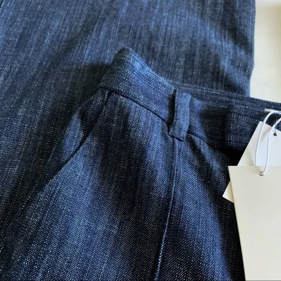 Joie Sylvana High Waist Flare in Dark Indigo Jeans