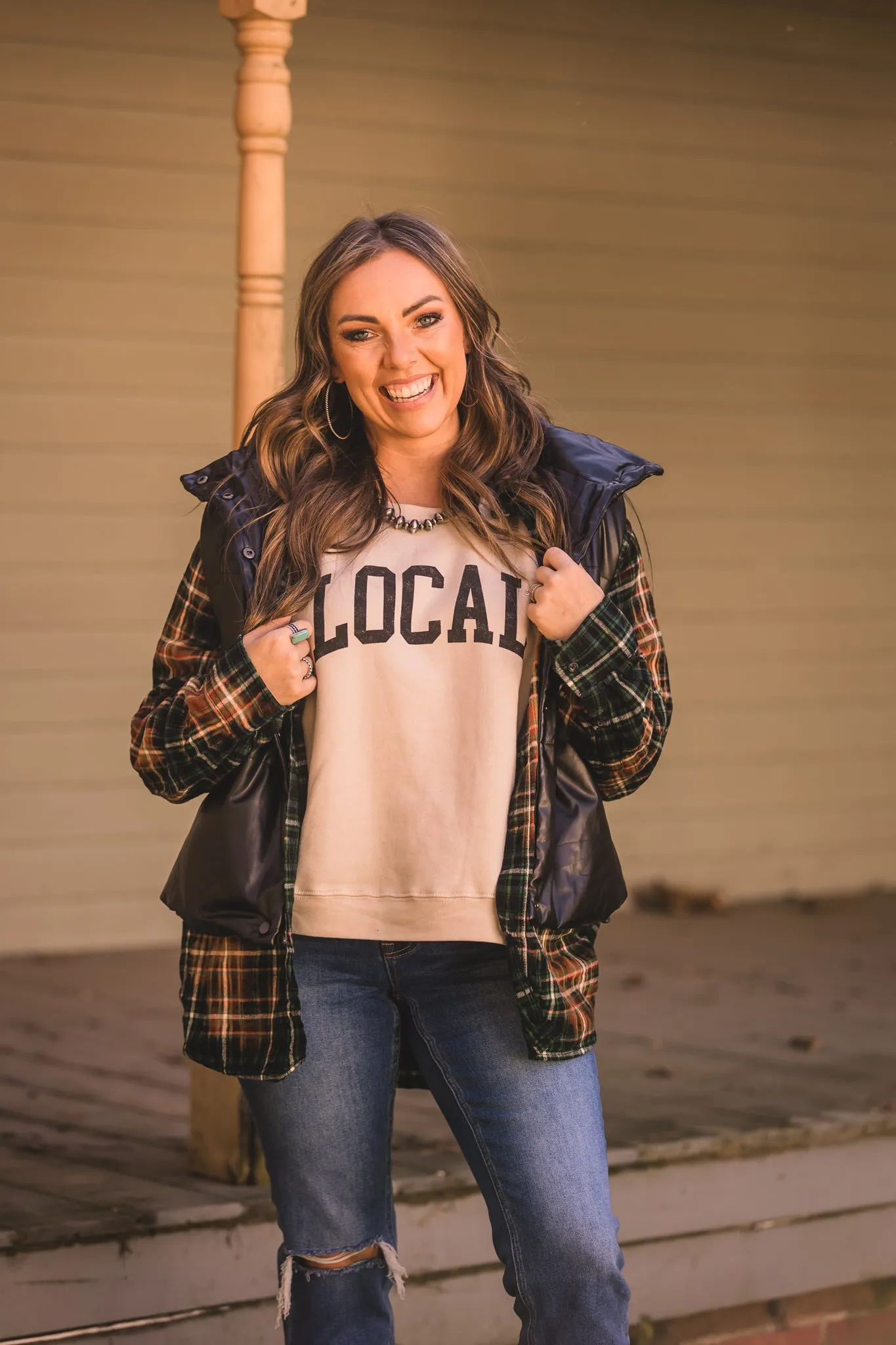 Local Cropped Crew