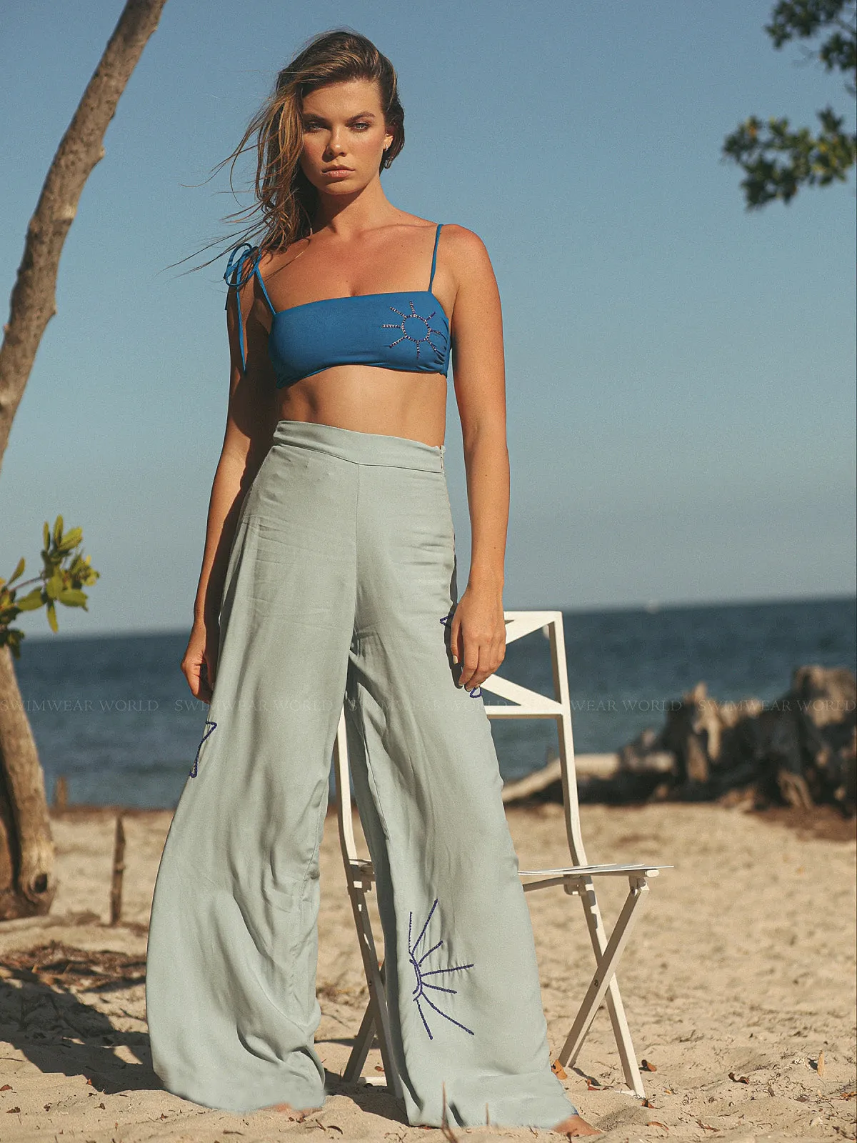 Nube Pants ::RET