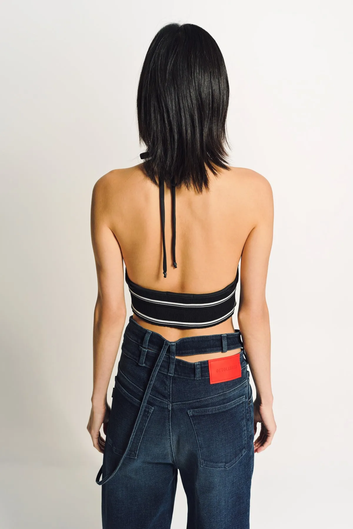 OTTOLINGER | SIGNATURE WRAP DENIM