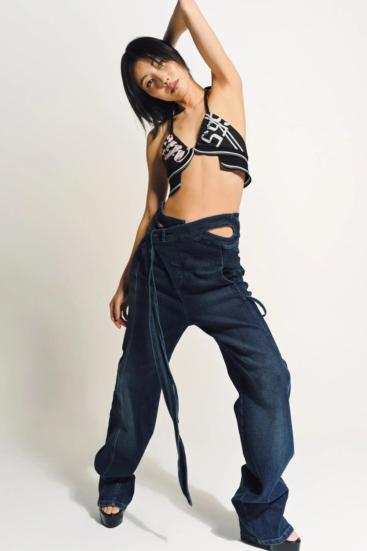 OTTOLINGER | SIGNATURE WRAP DENIM