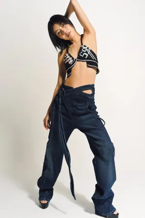 OTTOLINGER | SIGNATURE WRAP DENIM