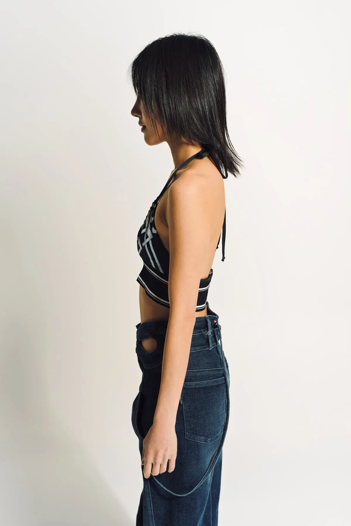 OTTOLINGER | SIGNATURE WRAP DENIM