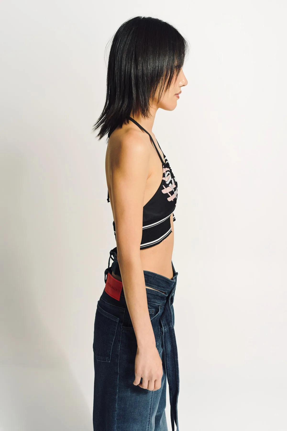 OTTOLINGER | SIGNATURE WRAP DENIM
