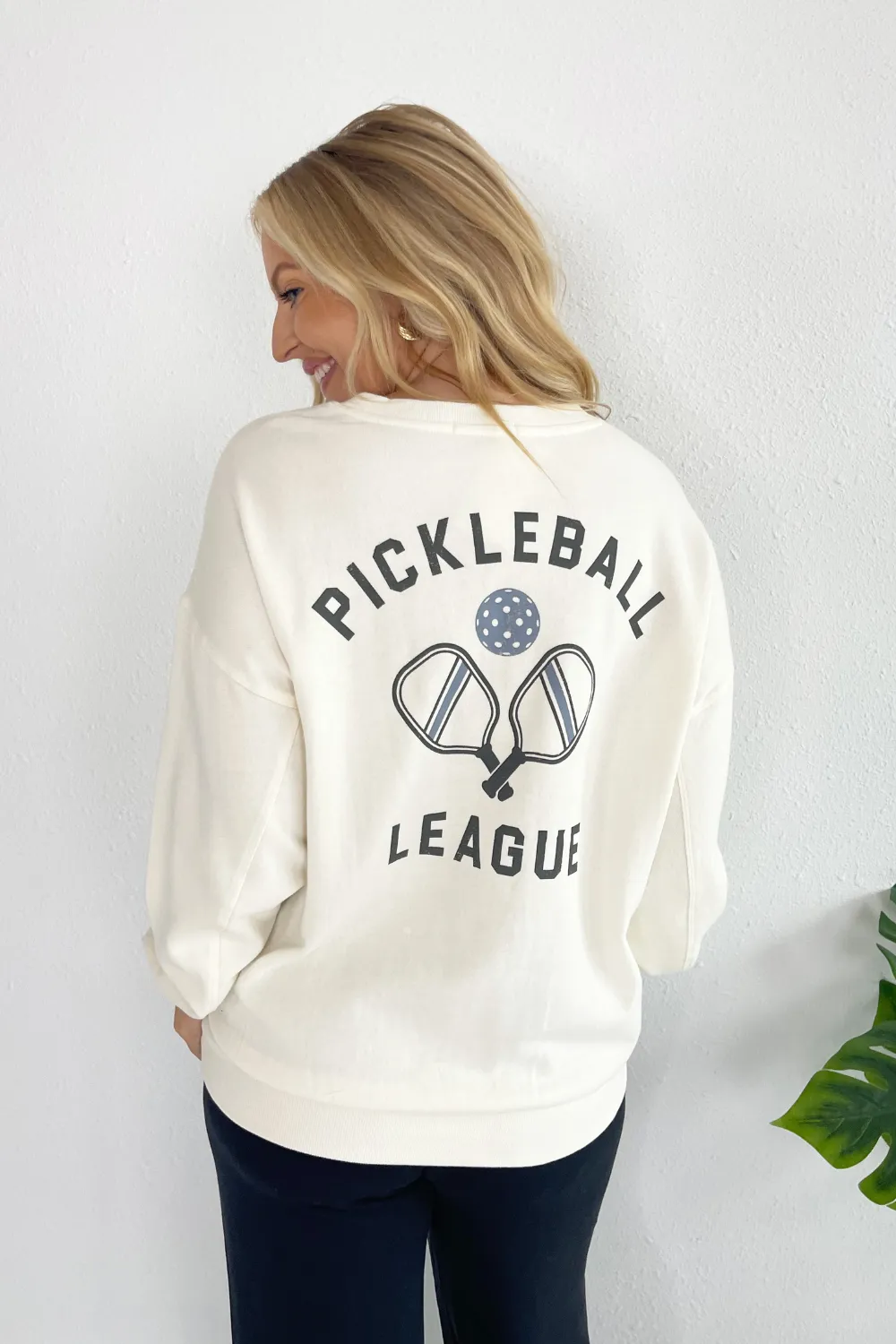 Pickleball Sweatshirt