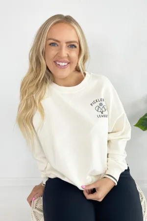 Pickleball Sweatshirt