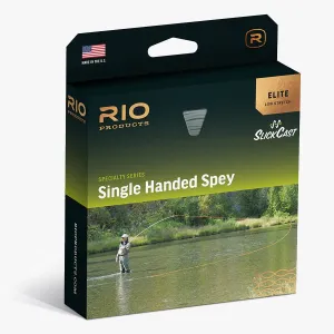 Rio Elite Specialty Single Handed Spey Floating