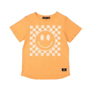 ROCK YOUR KID SMILEY T-SHIRT