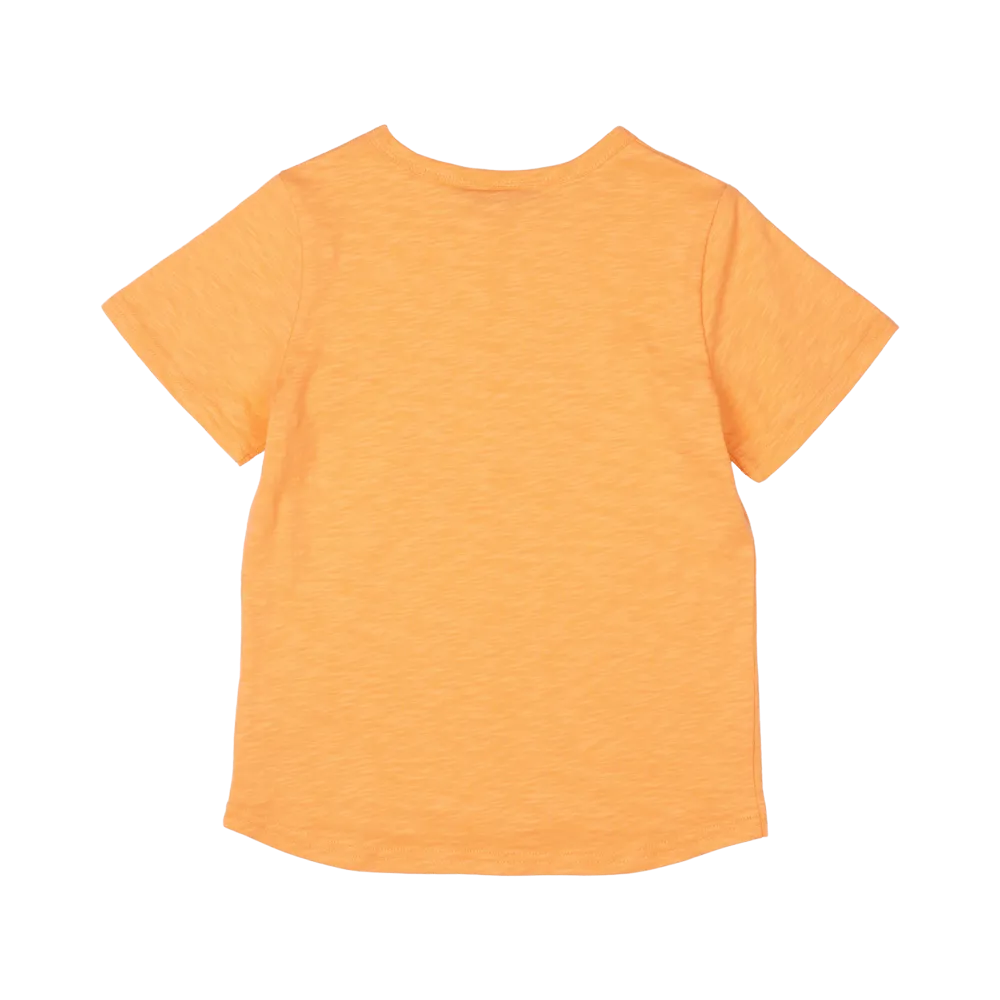 ROCK YOUR KID SMILEY T-SHIRT