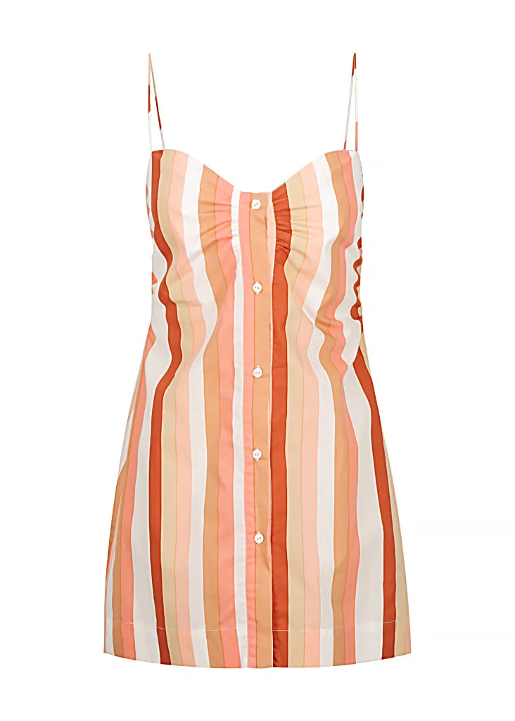 Singlet Mini | Straight Leg Trouser