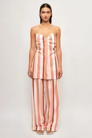 Singlet Mini | Straight Leg Trouser