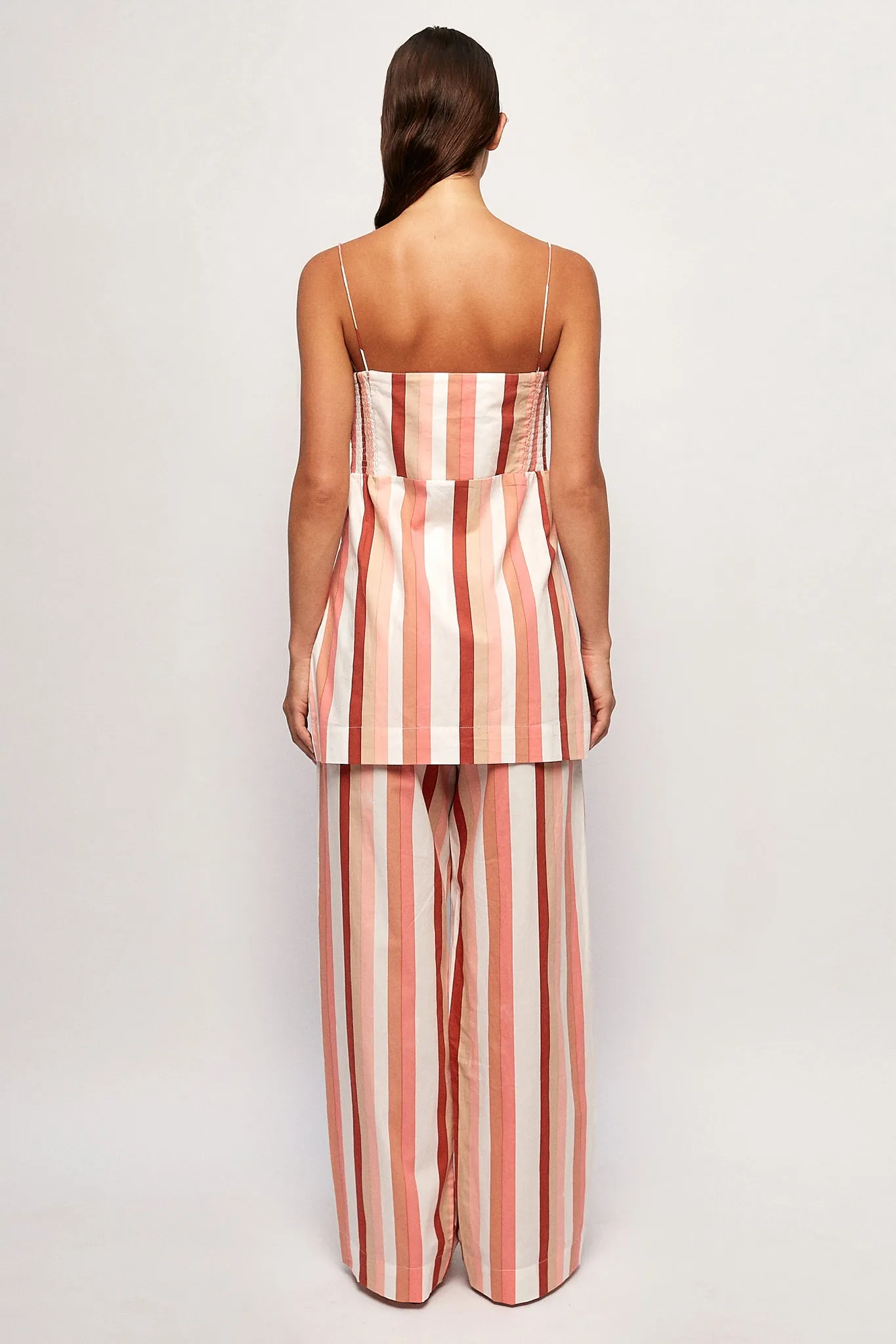 Singlet Mini | Straight Leg Trouser