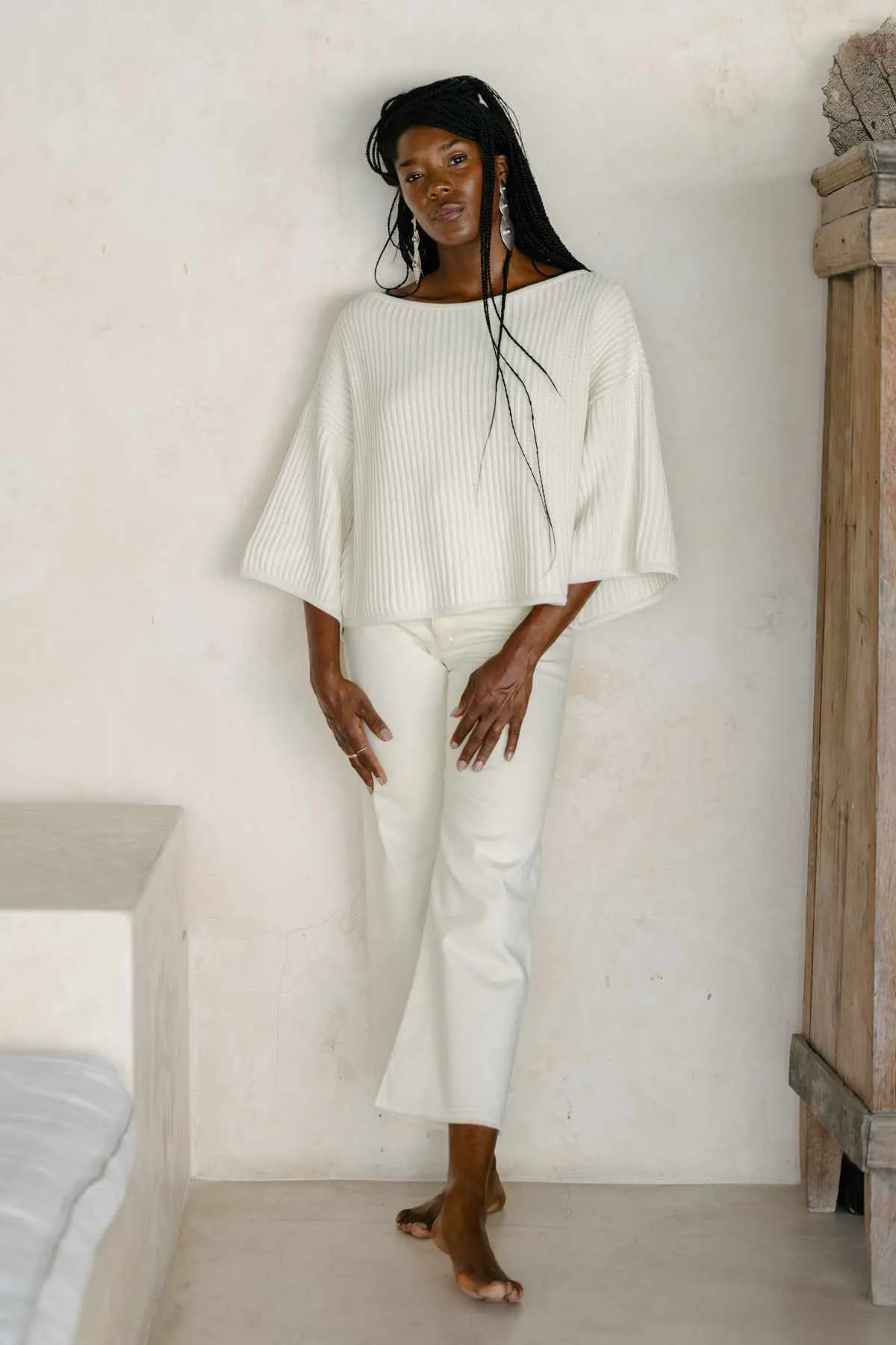 Spirit Top Sweater Knit