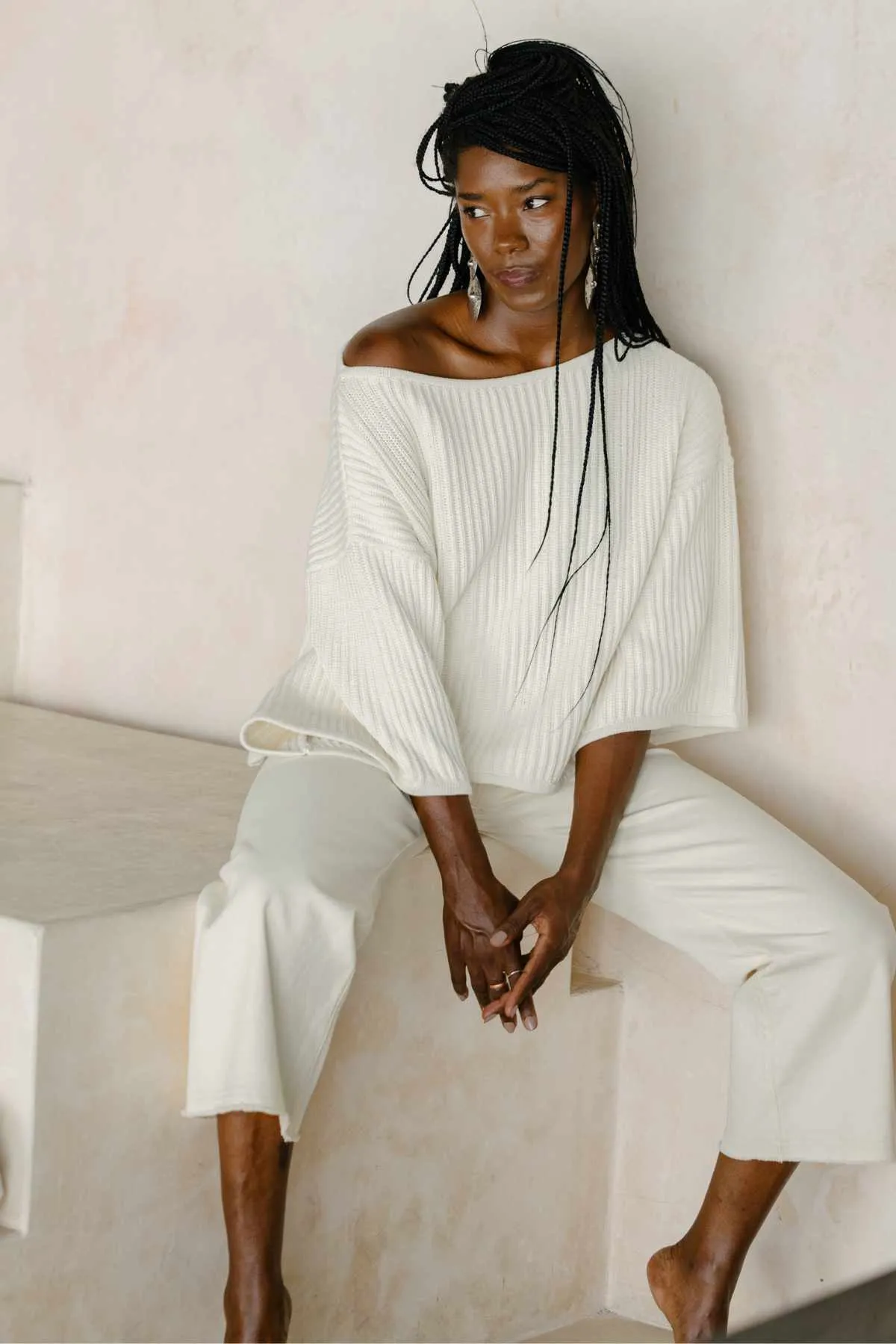 Spirit Top Sweater Knit