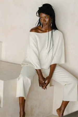 Spirit Top Sweater Knit