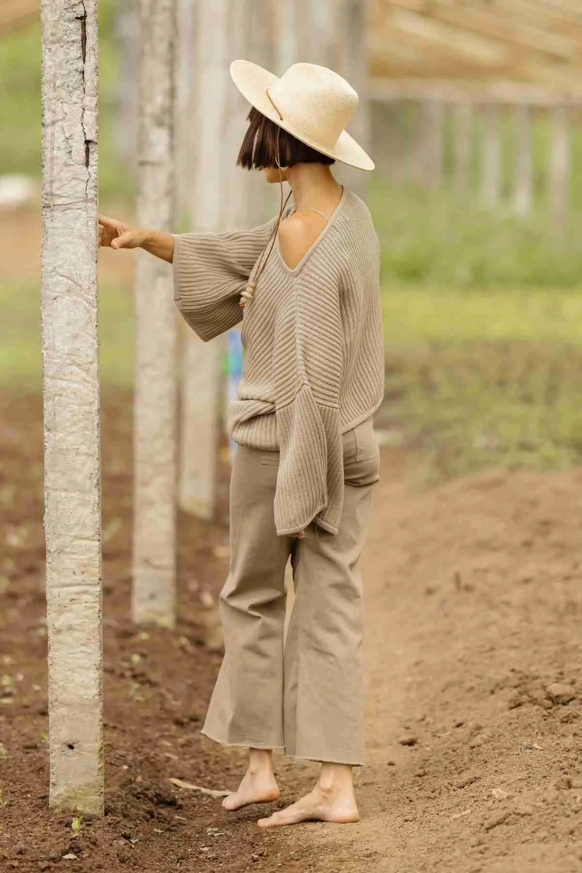 Spirit Top Sweater Knit