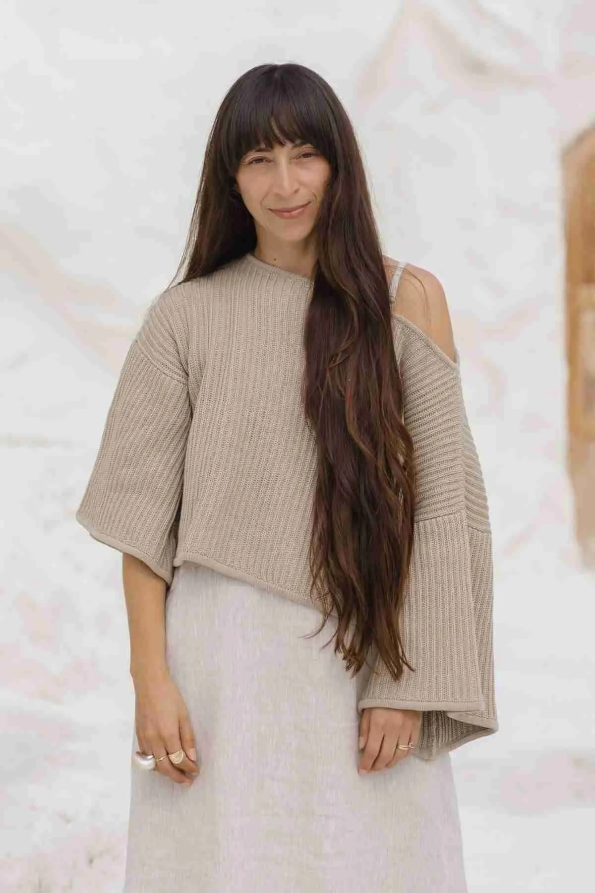 Spirit Top Sweater Knit