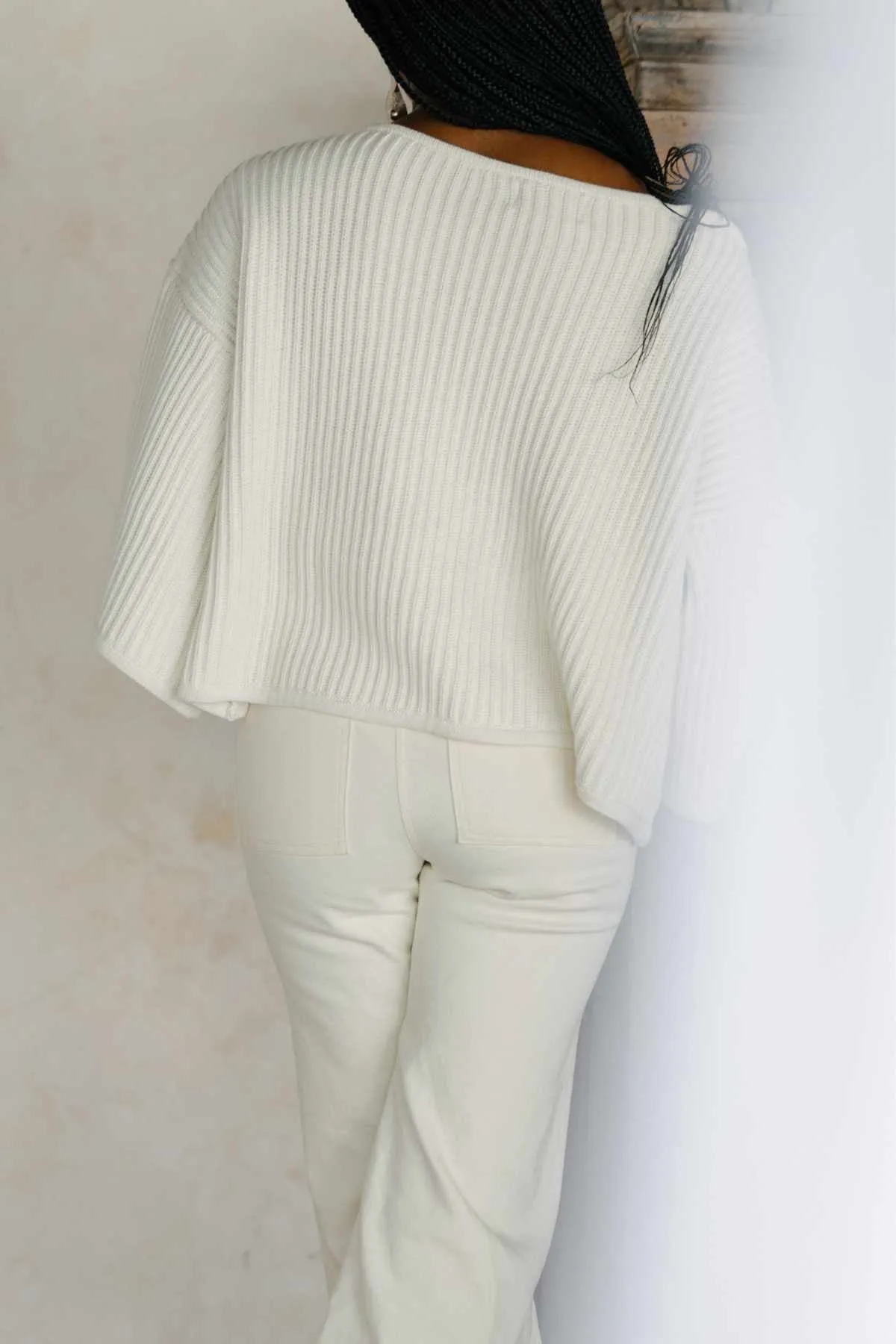 Spirit Top Sweater Knit