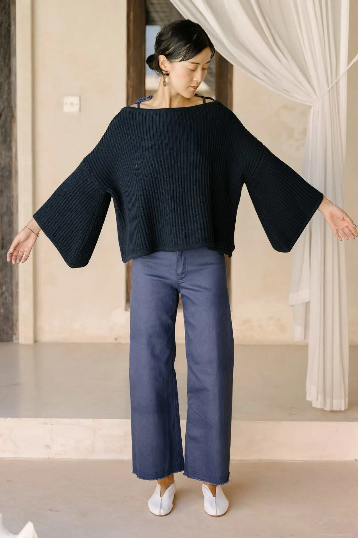 Spirit Top Sweater Knit