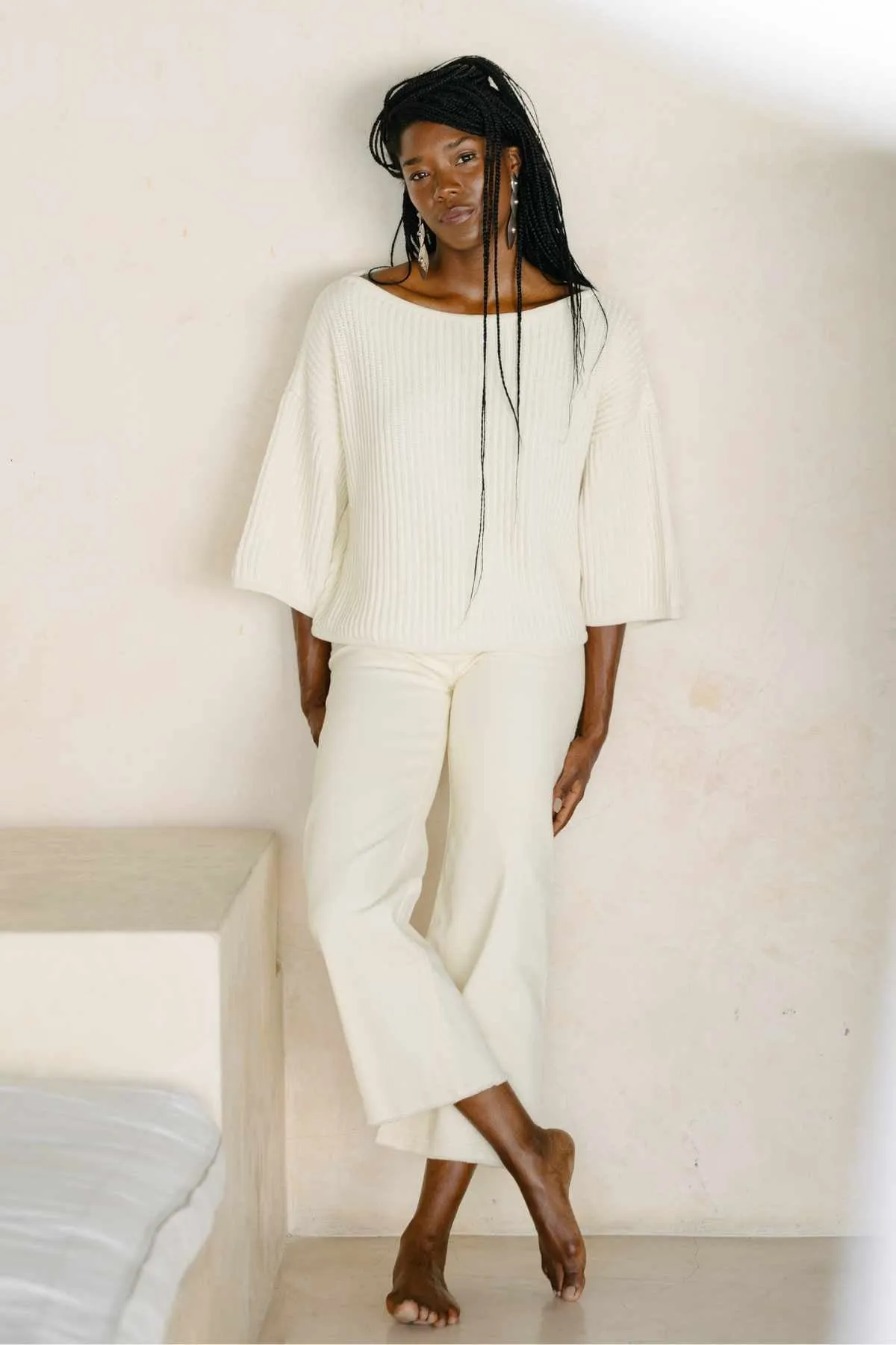 Spirit Top Sweater Knit