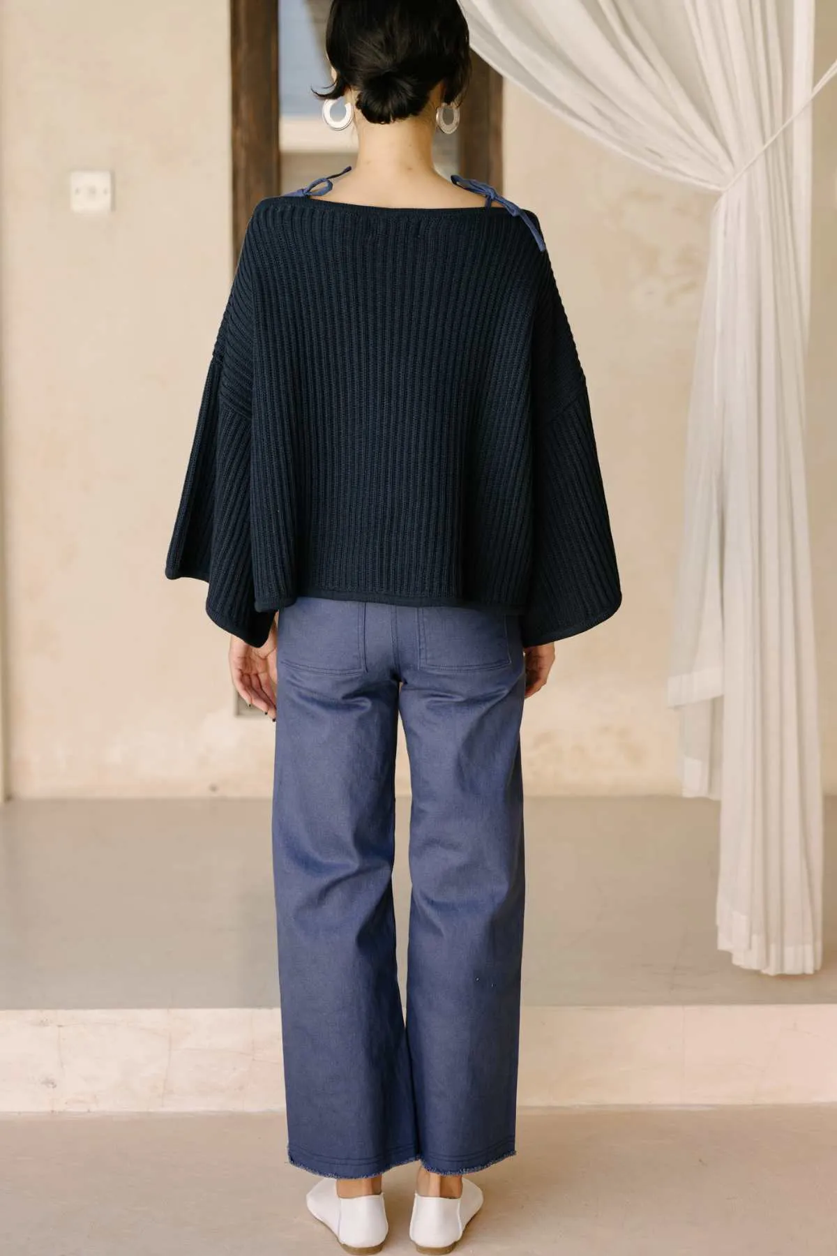 Spirit Top Sweater Knit