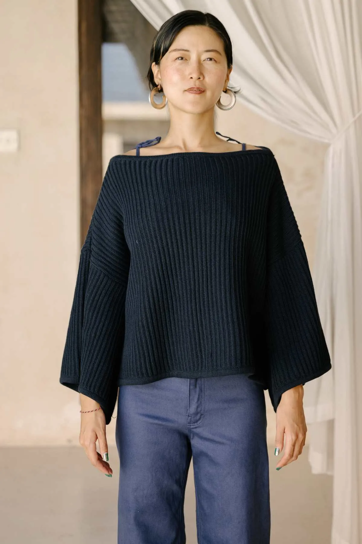 Spirit Top Sweater Knit