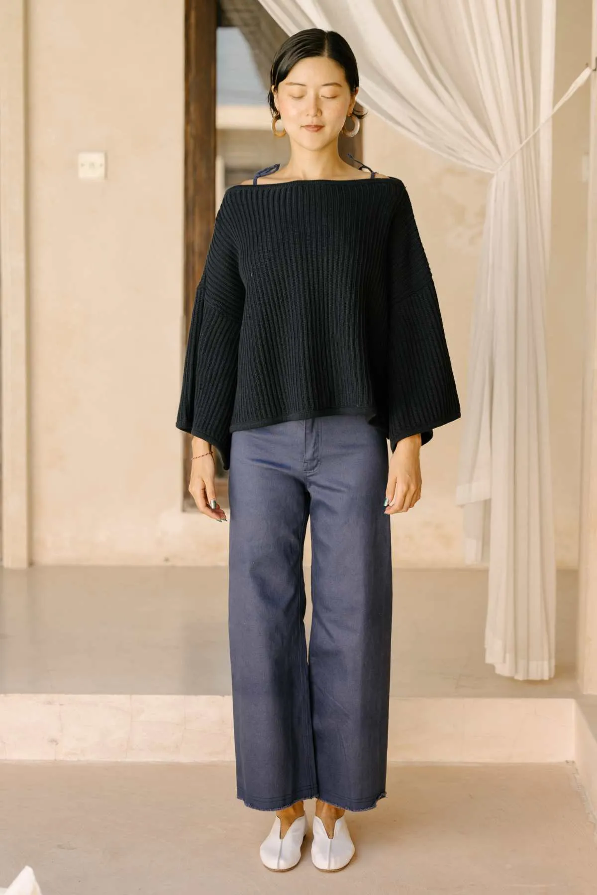 Spirit Top Sweater Knit