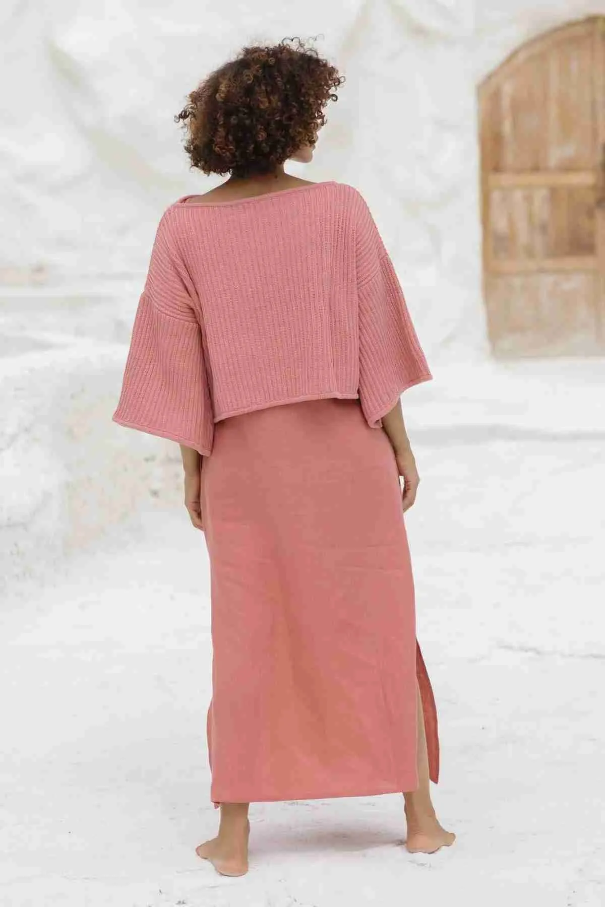 Spirit Top Sweater Knit