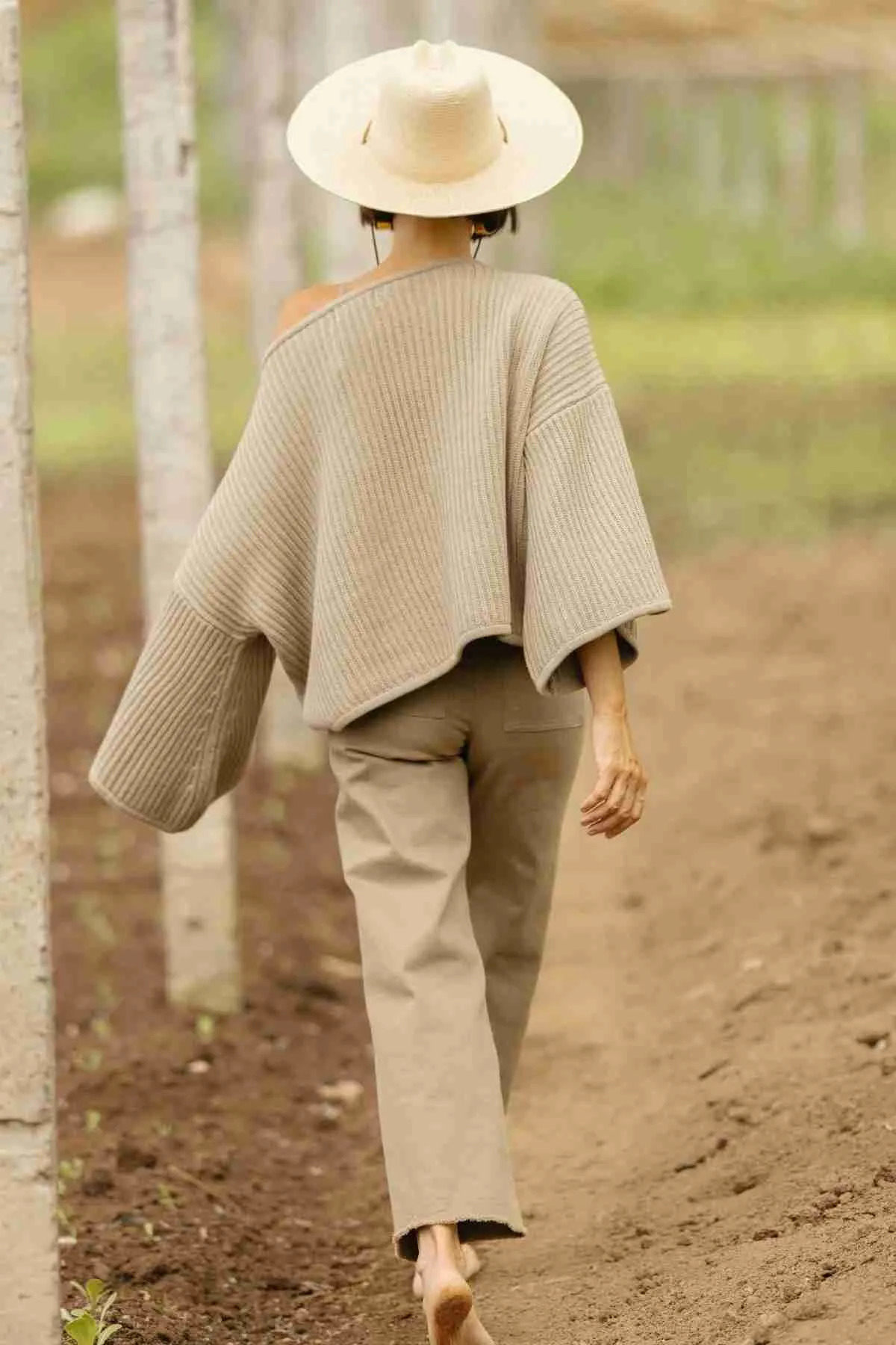 Spirit Top Sweater Knit