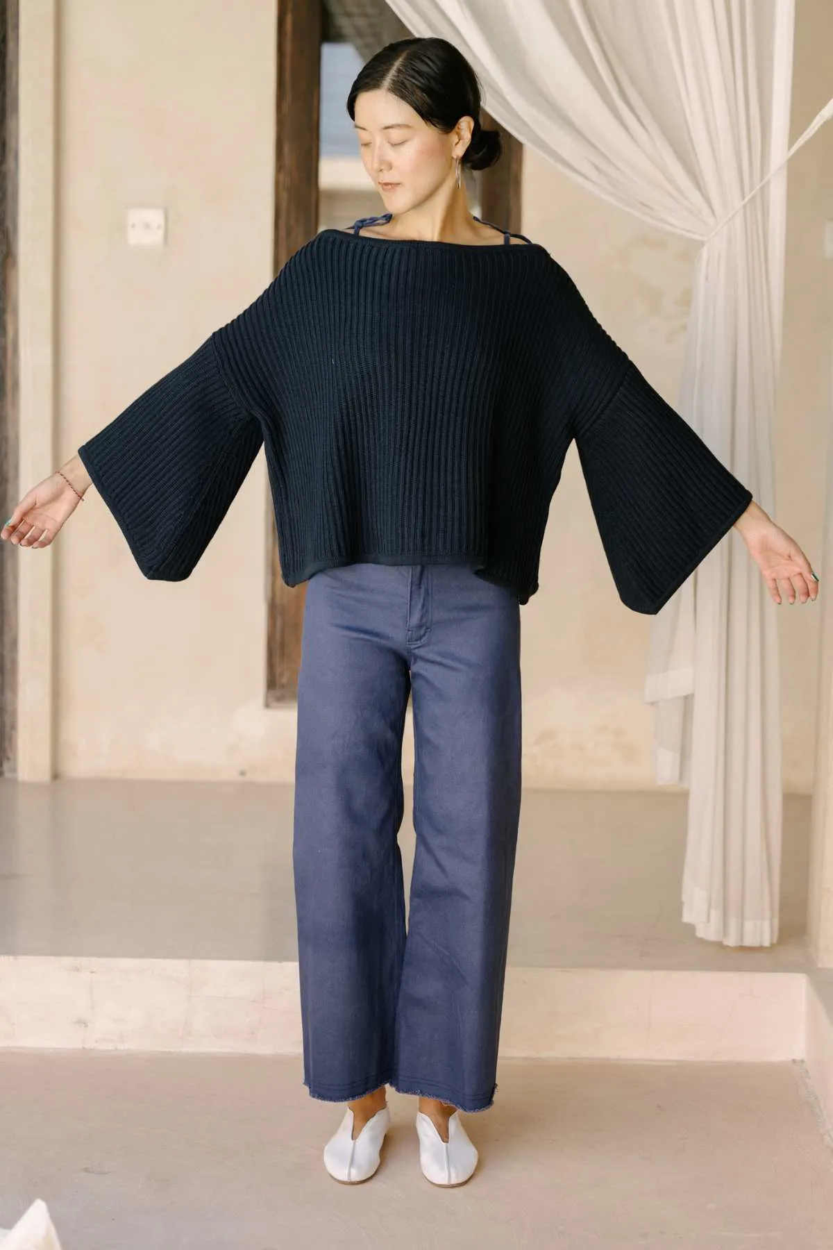 Spirit Top Sweater Knit