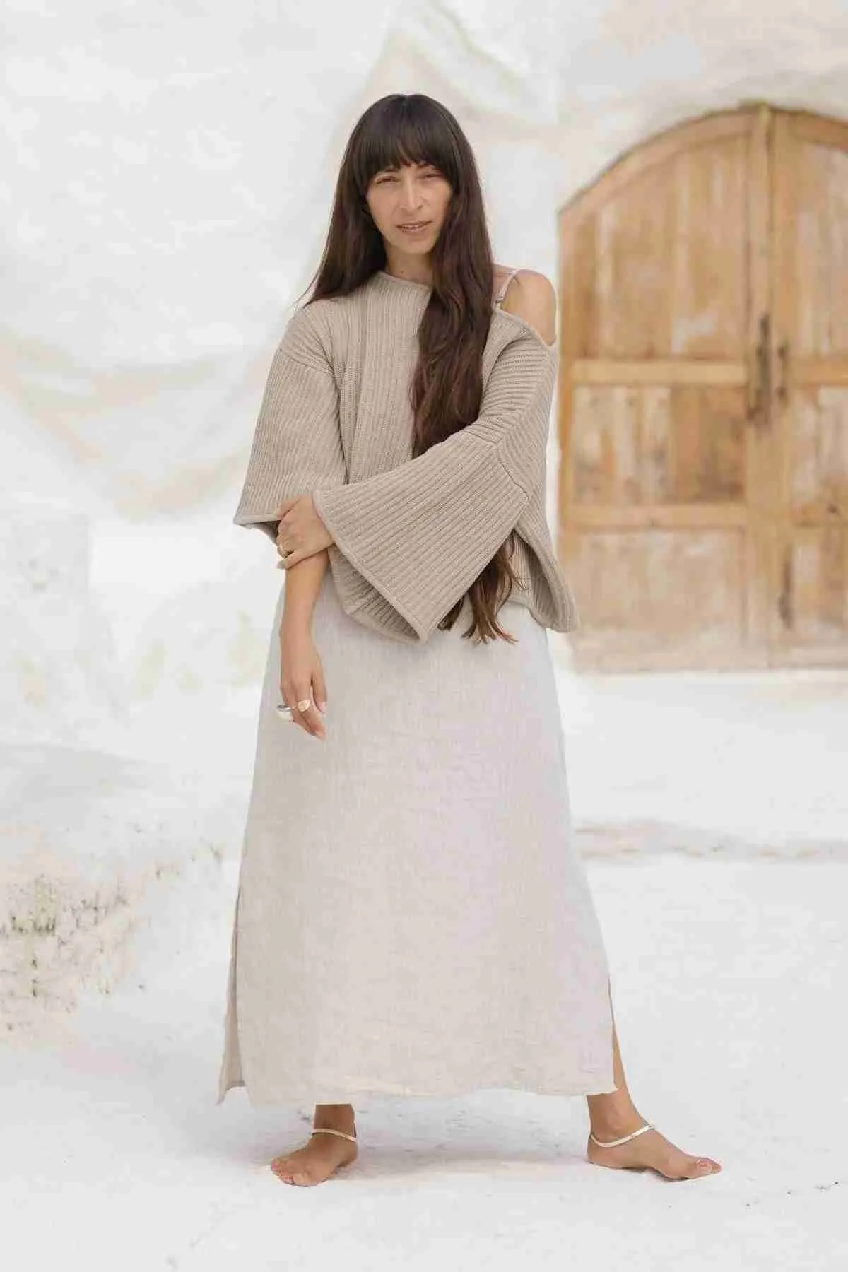 Spirit Top Sweater Knit
