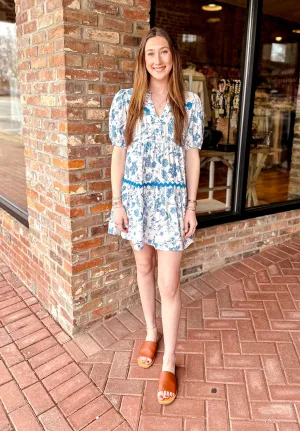 Stay Wonderful Dress