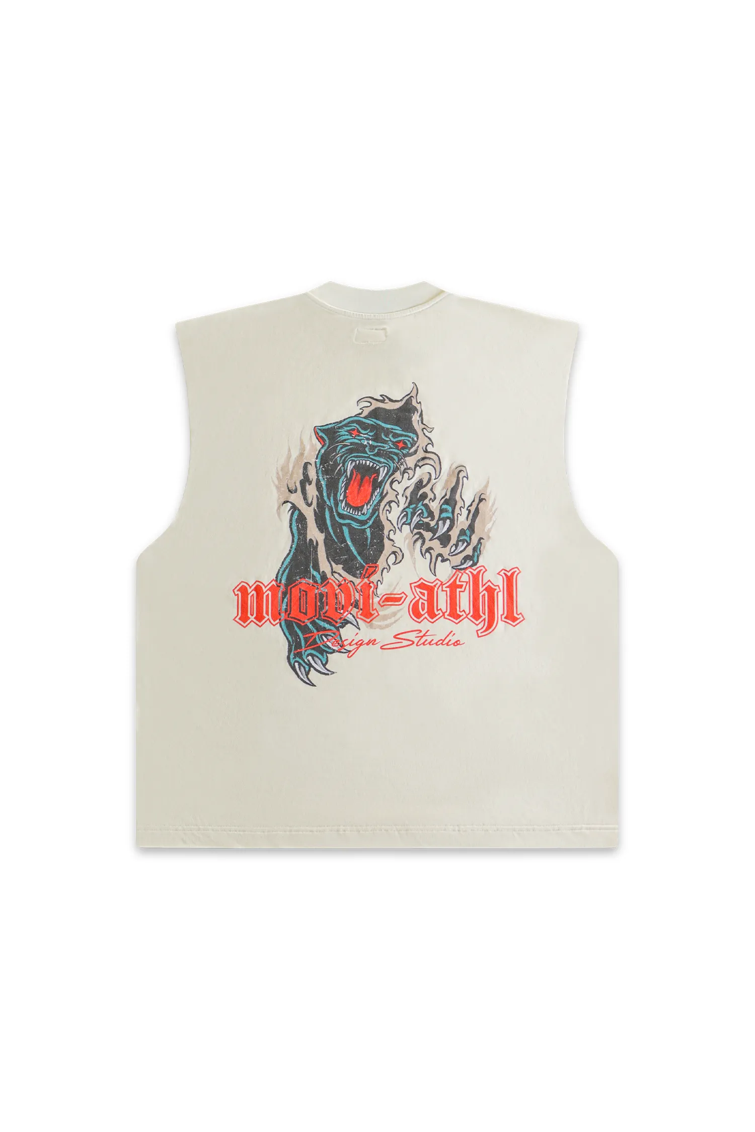 STUDIO CUT-OFF - CREME