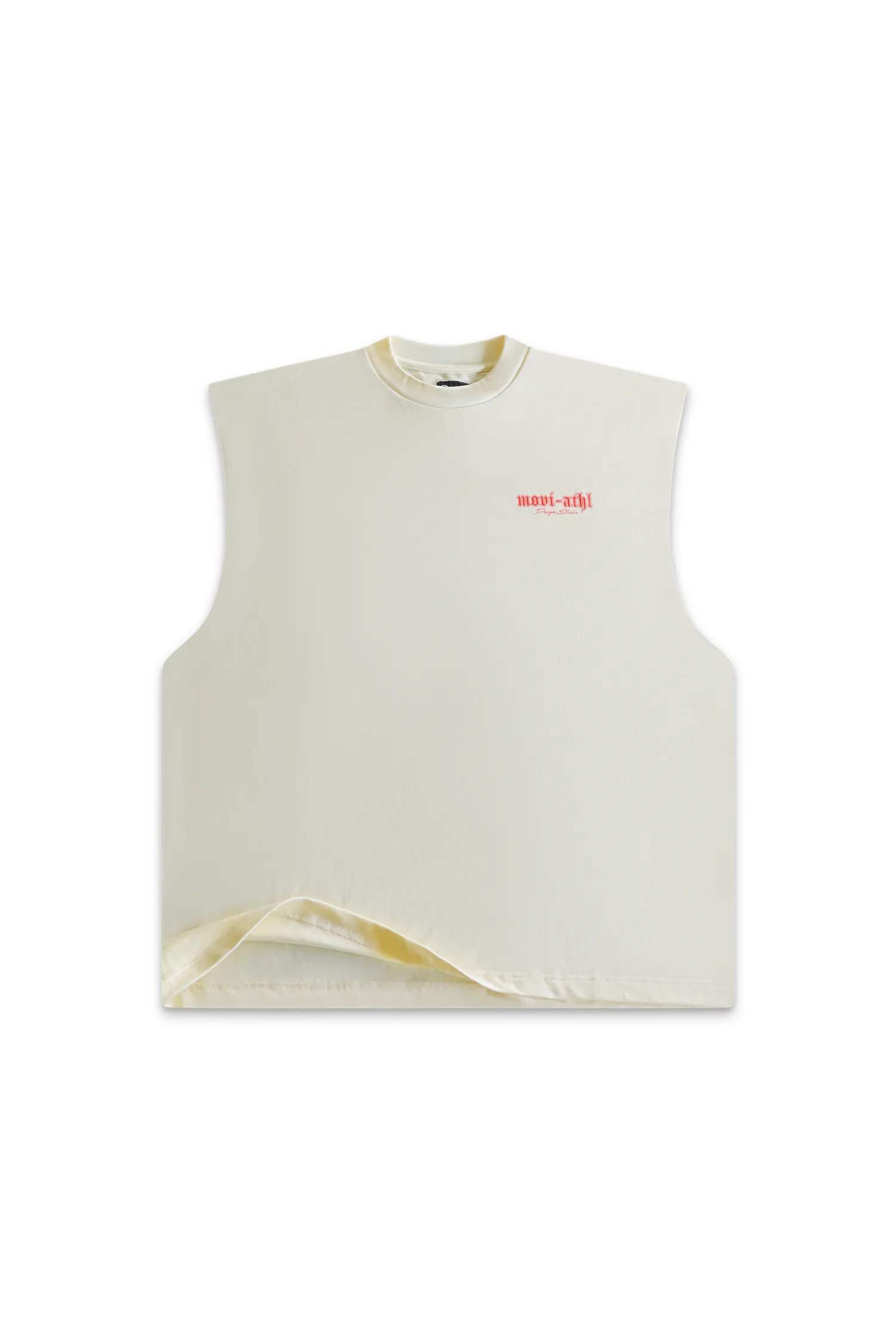 STUDIO CUT-OFF - CREME
