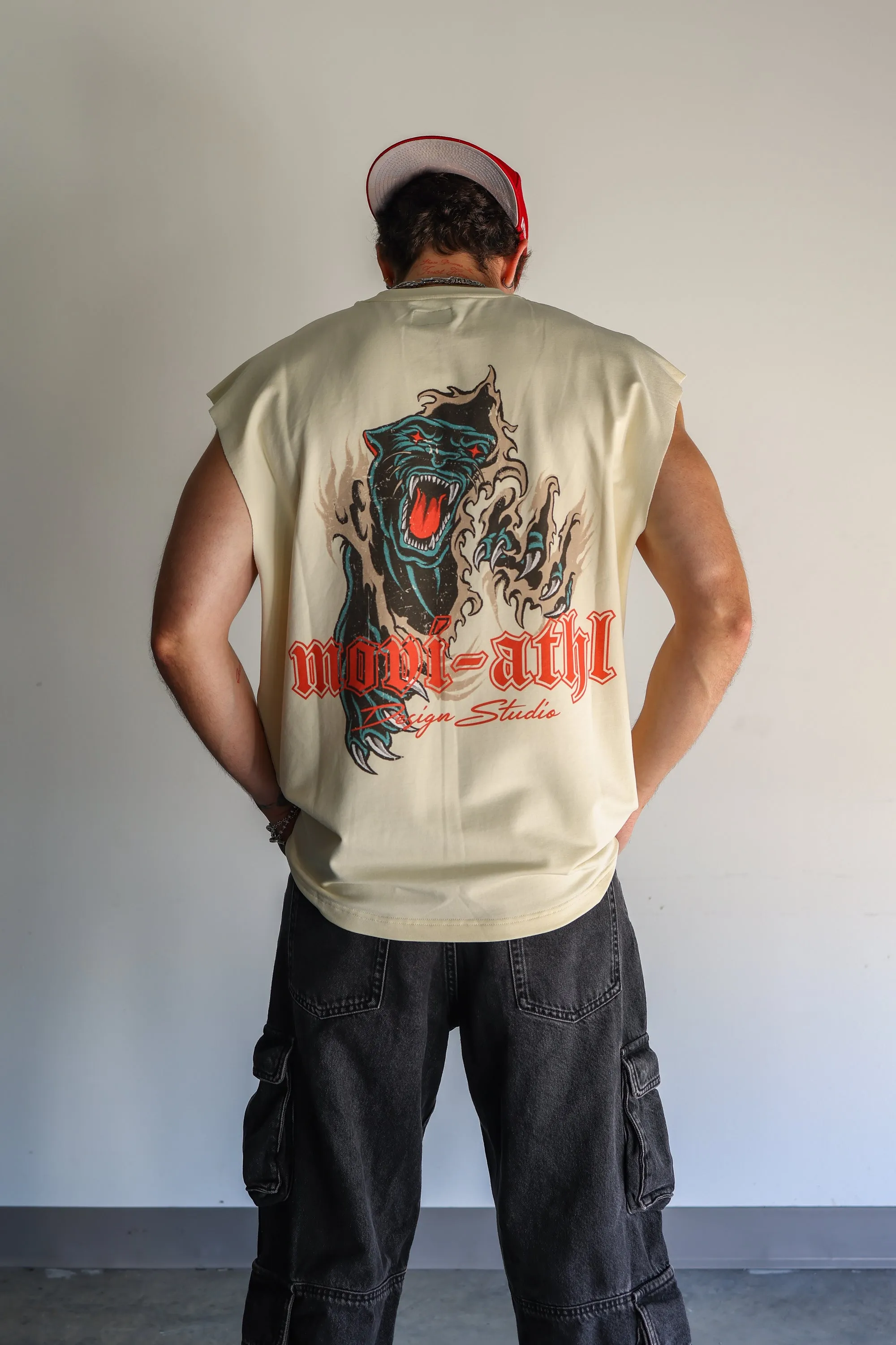 STUDIO CUT-OFF - CREME