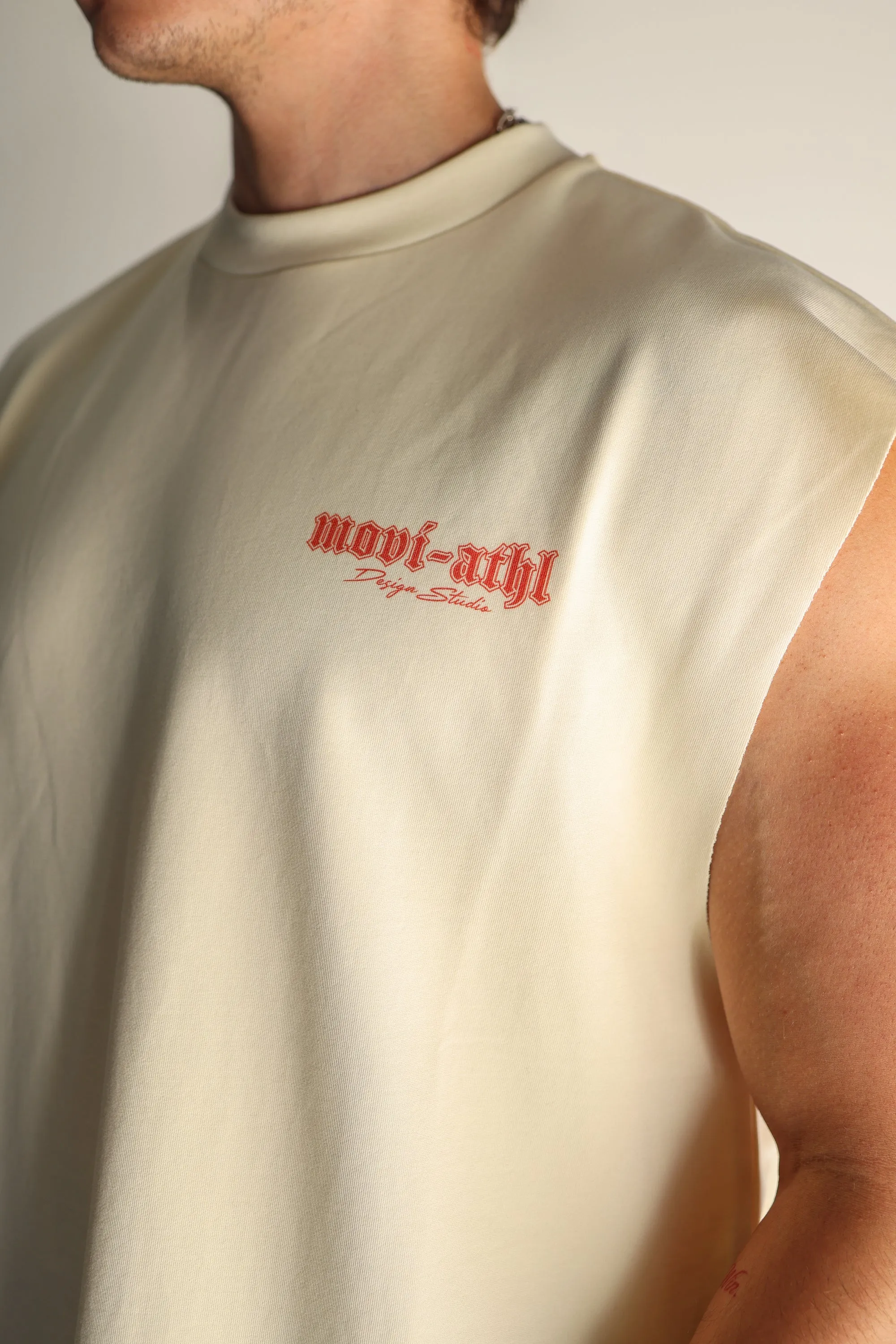 STUDIO CUT-OFF - CREME