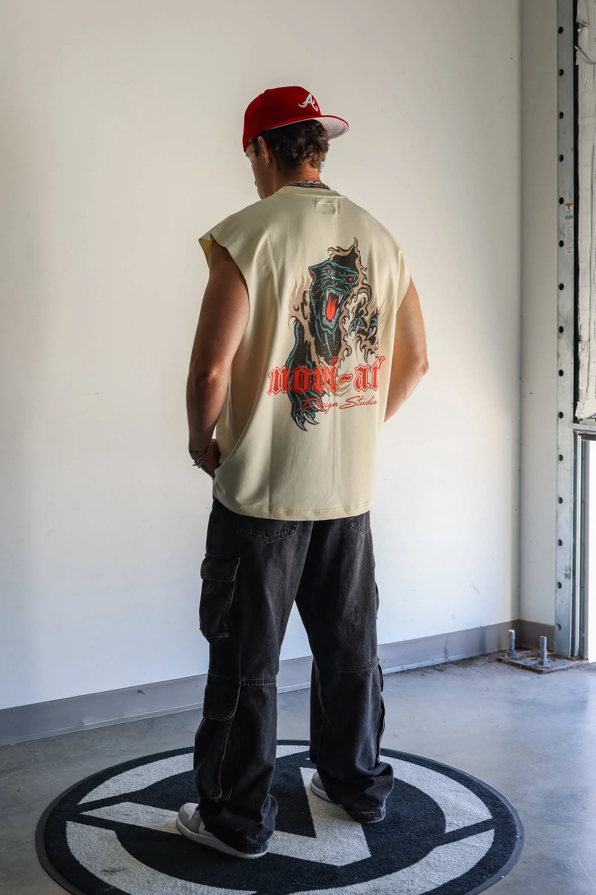 STUDIO CUT-OFF - CREME