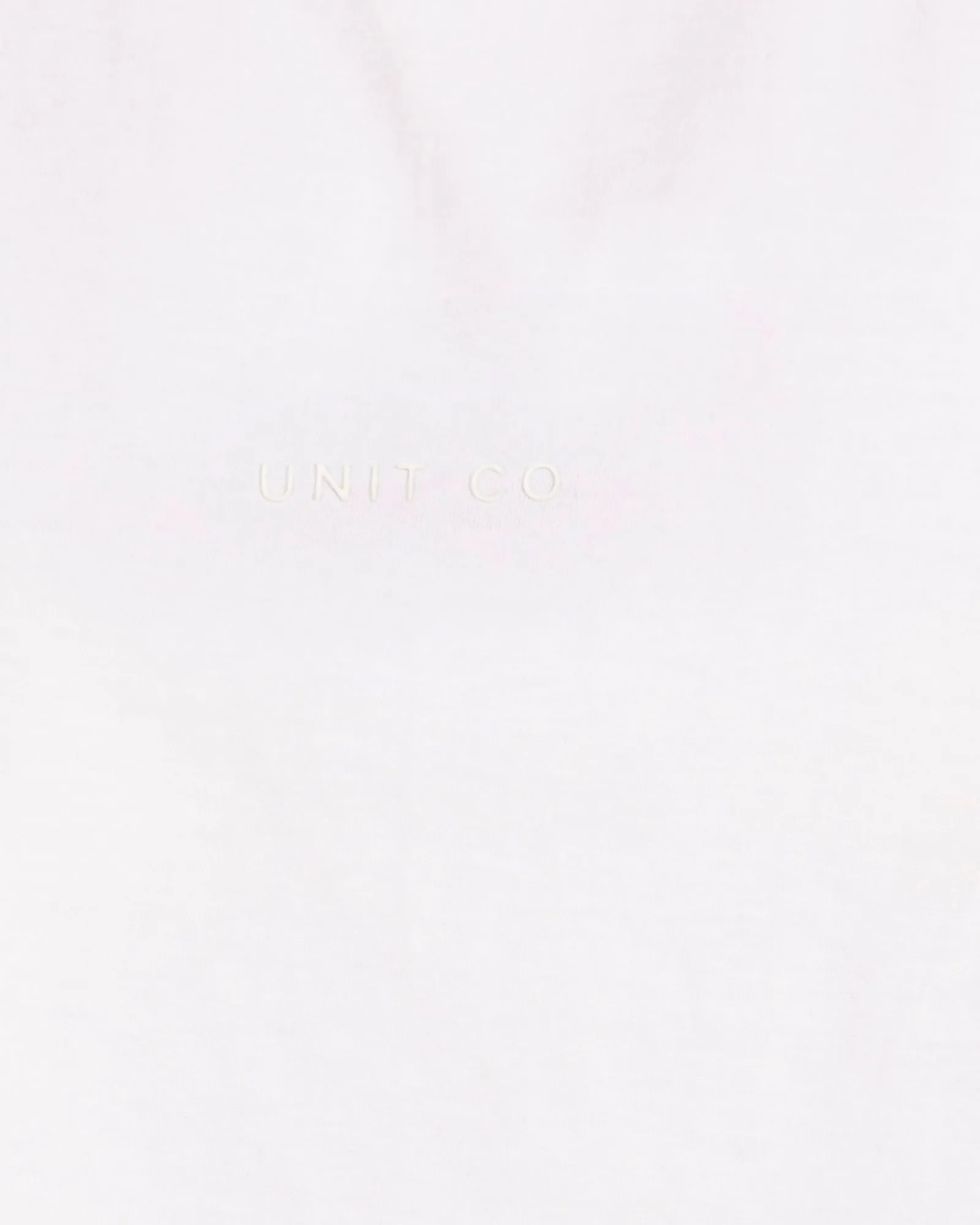 UNIT Studio Ladies Crop Muscle Tee