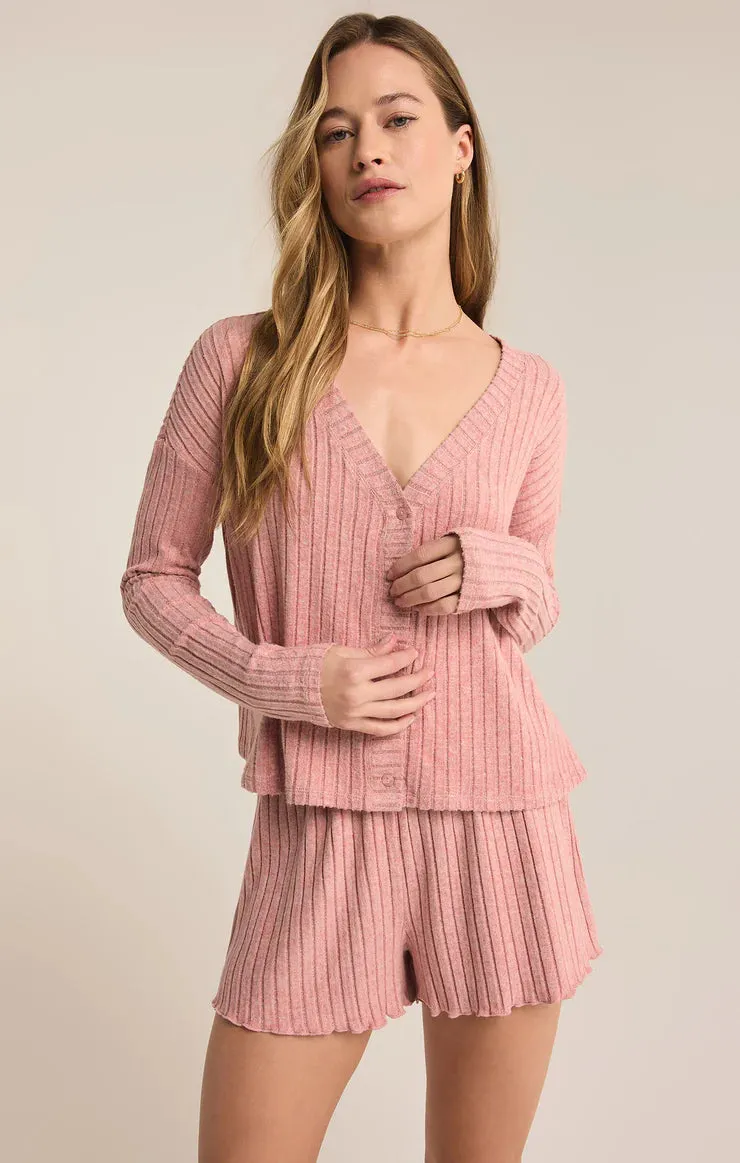 Z SUPPLY Mara Cardigan Top
